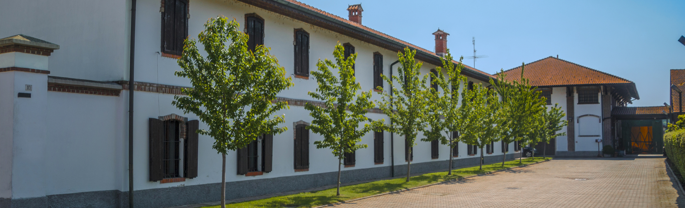 COOP. AGR. SAN ROCCO - CASCINA PIETRASANTA